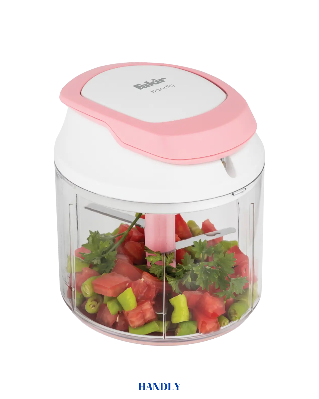 FAKIR HANDLY MANUAL CHOPPER 0.5L
