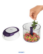 FAKIR HANDLY MANUAL CHOPPER 0.5L