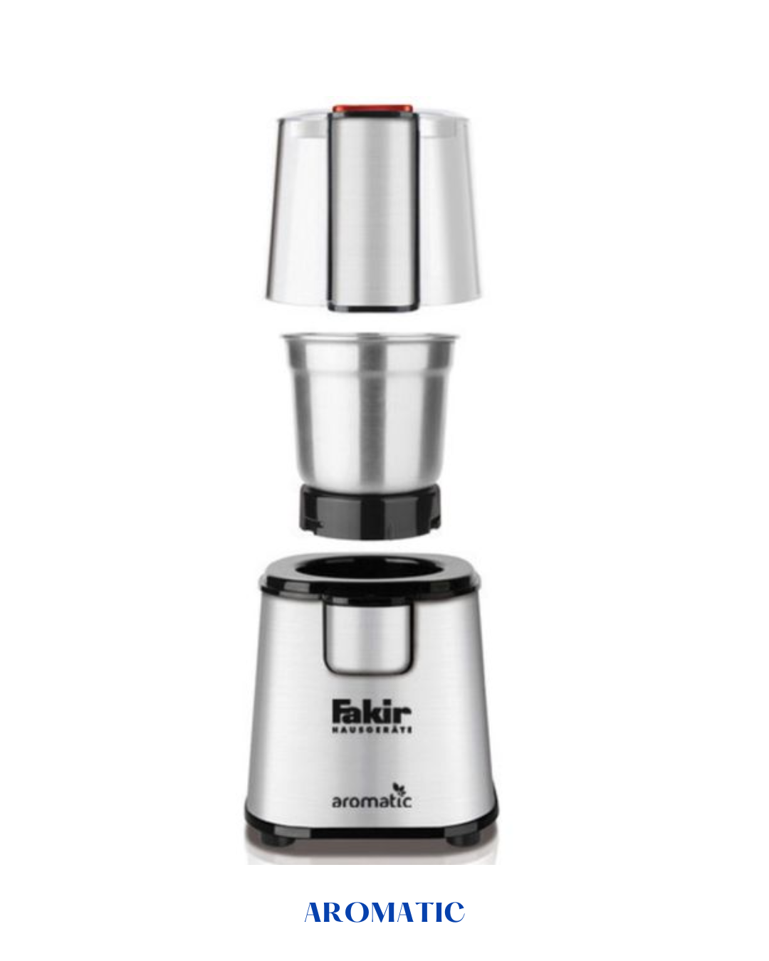 FAKIR AROMATIC COFFEE & SPICE GRINDER_220W