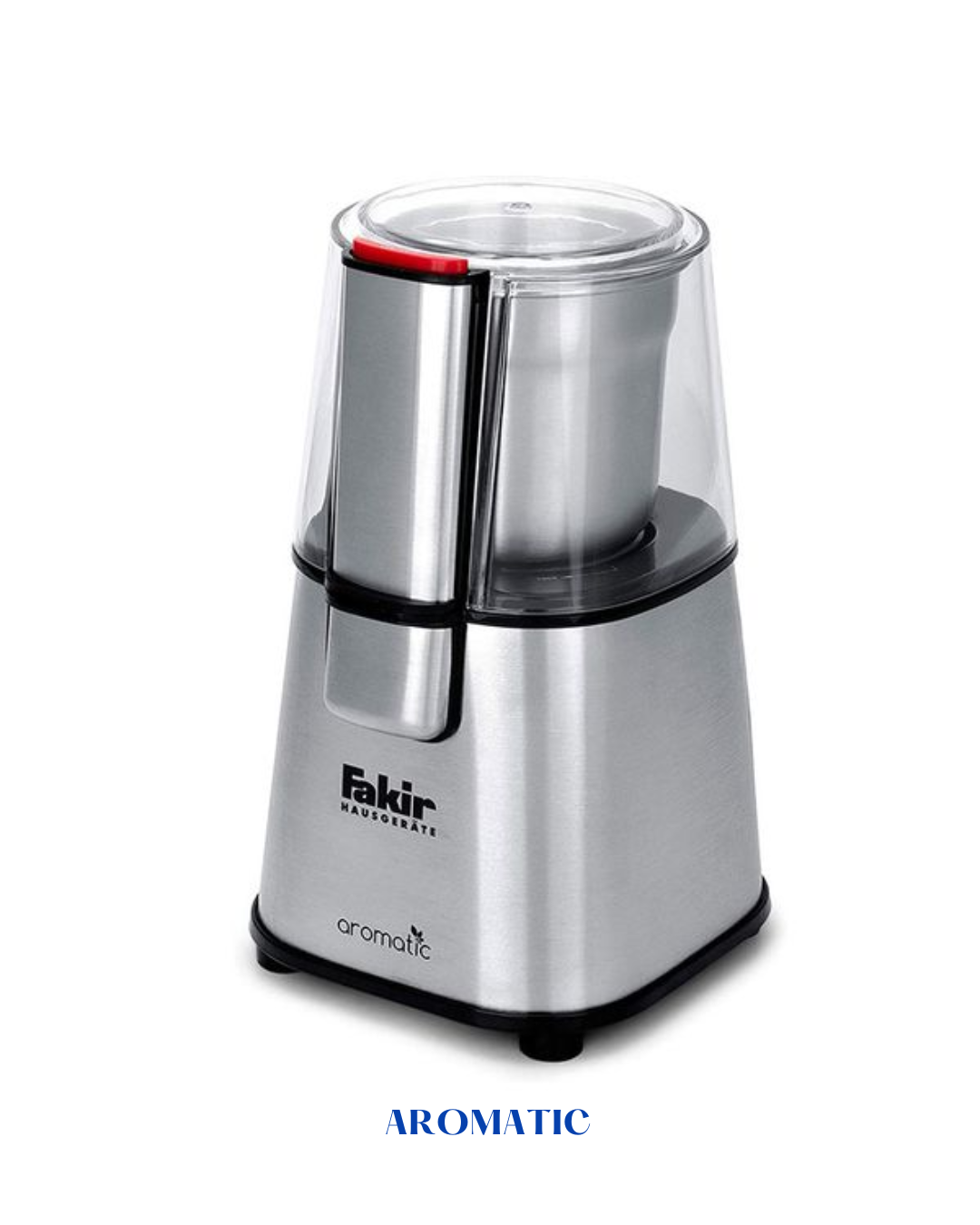 FAKIR AROMATIC COFFEE & SPICE GRINDER_220W