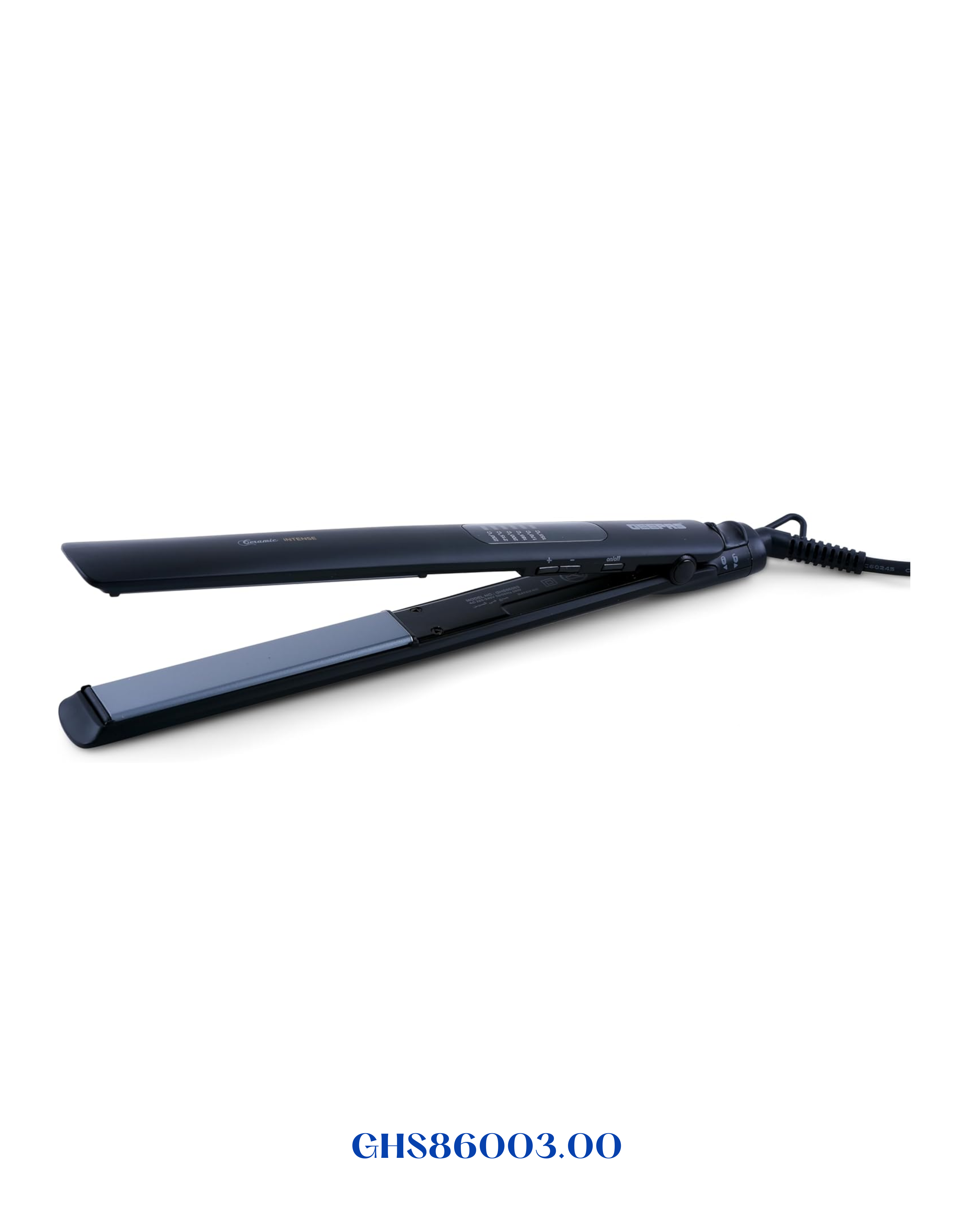 GEEPAS PRO-SLIM HAIR STRAIGHTENER 50W