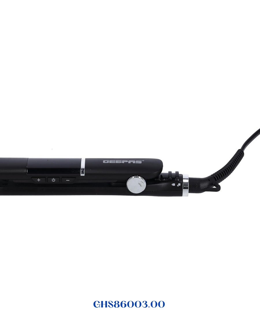 GEEPAS PRO-SLIM HAIR STRAIGHTENER 50W