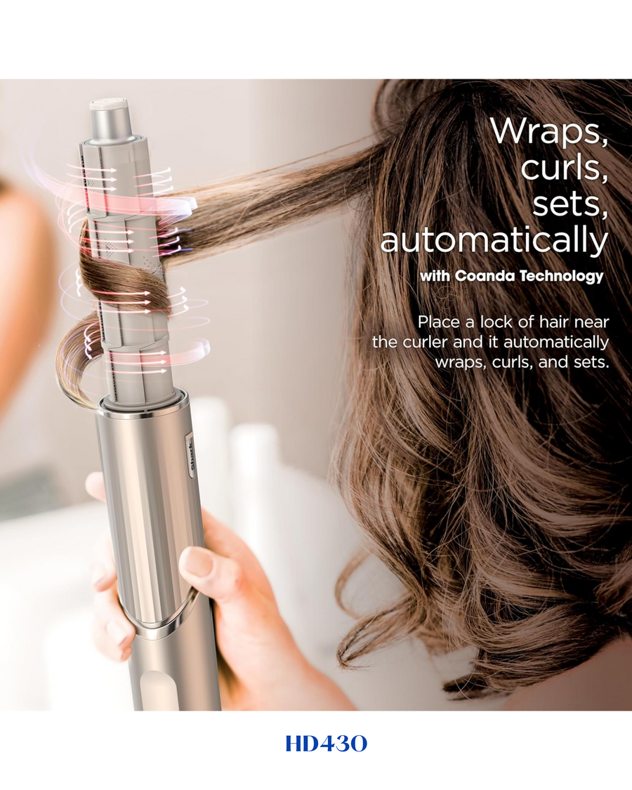 SHARK FLEXSTYLE AIR STYLING & DRYING SYSTEM 1400W