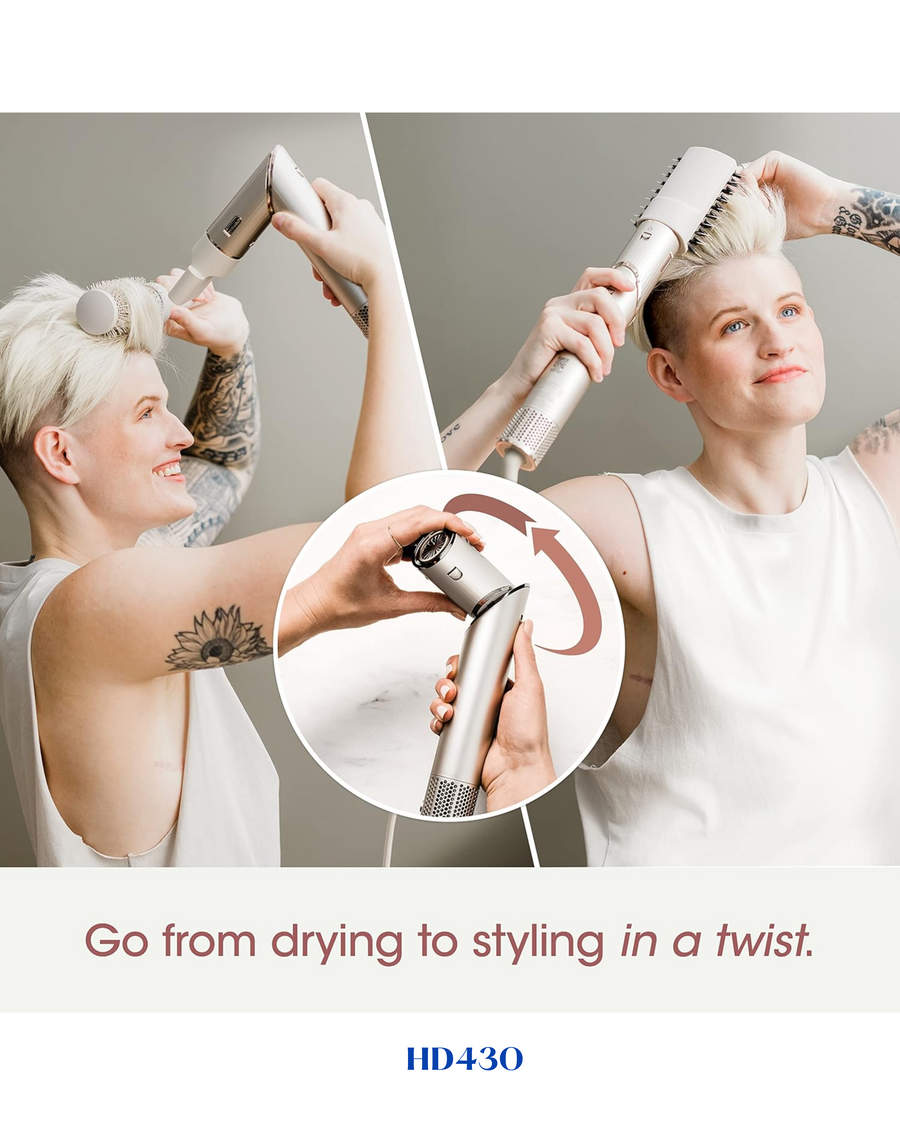 SHARK FLEXSTYLE AIR STYLING & DRYING SYSTEM 1400W