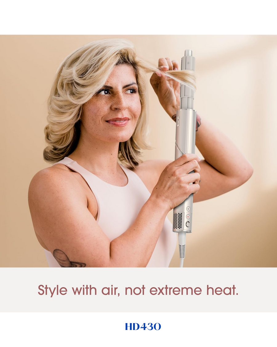 SHARK FLEXSTYLE AIR STYLING & DRYING SYSTEM 1400W