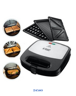 RUSSELL HOBBS 3-IN-1 COMBI SANDWICH MAKER 750W
