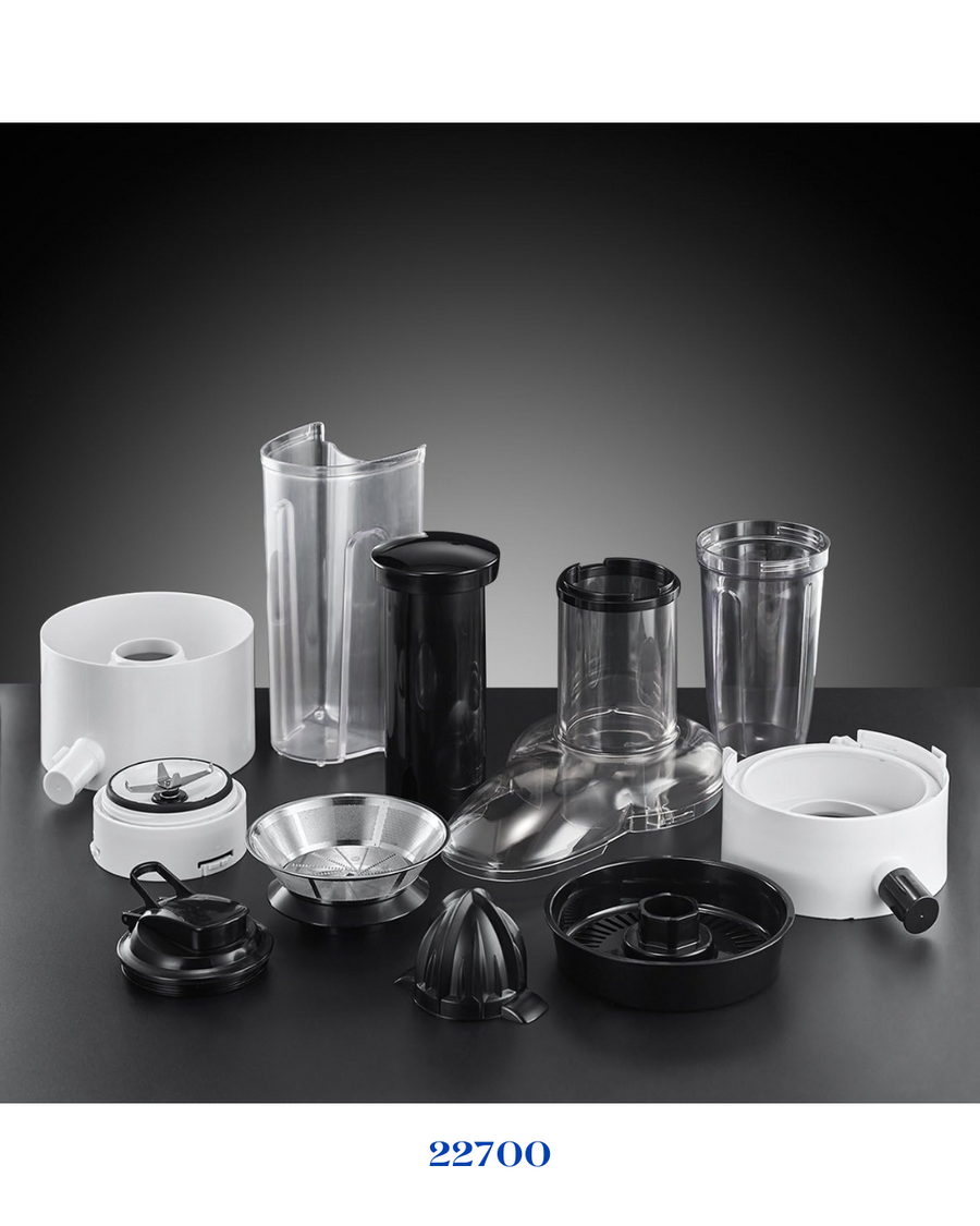 RUSSELL HOBBS 3-IN-1 ULTIMATE JUICER 800W