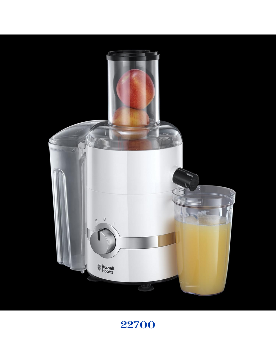 RUSSELL HOBBS 3-IN-1 ULTIMATE JUICER 800W