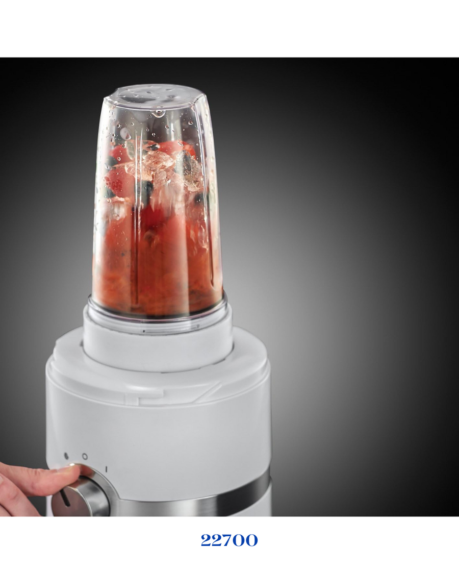 RUSSELL HOBBS 3-IN-1 ULTIMATE JUICER 800W