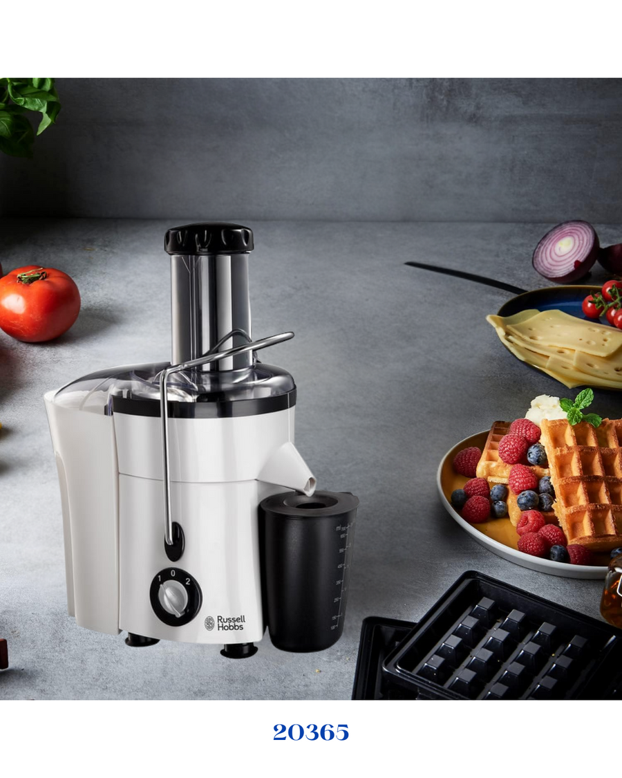 RUSSELL HOBBS AURA JUICE EXTRACTOR 650W