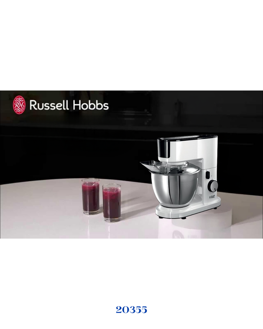 RUSSELL HOBBS AURA KITCHEN MACHINE 700W 4.5L​