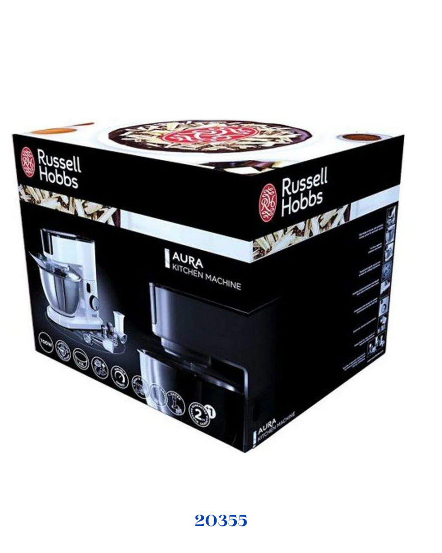 RUSSELL HOBBS AURA KITCHEN MACHINE 700W 4.5L​