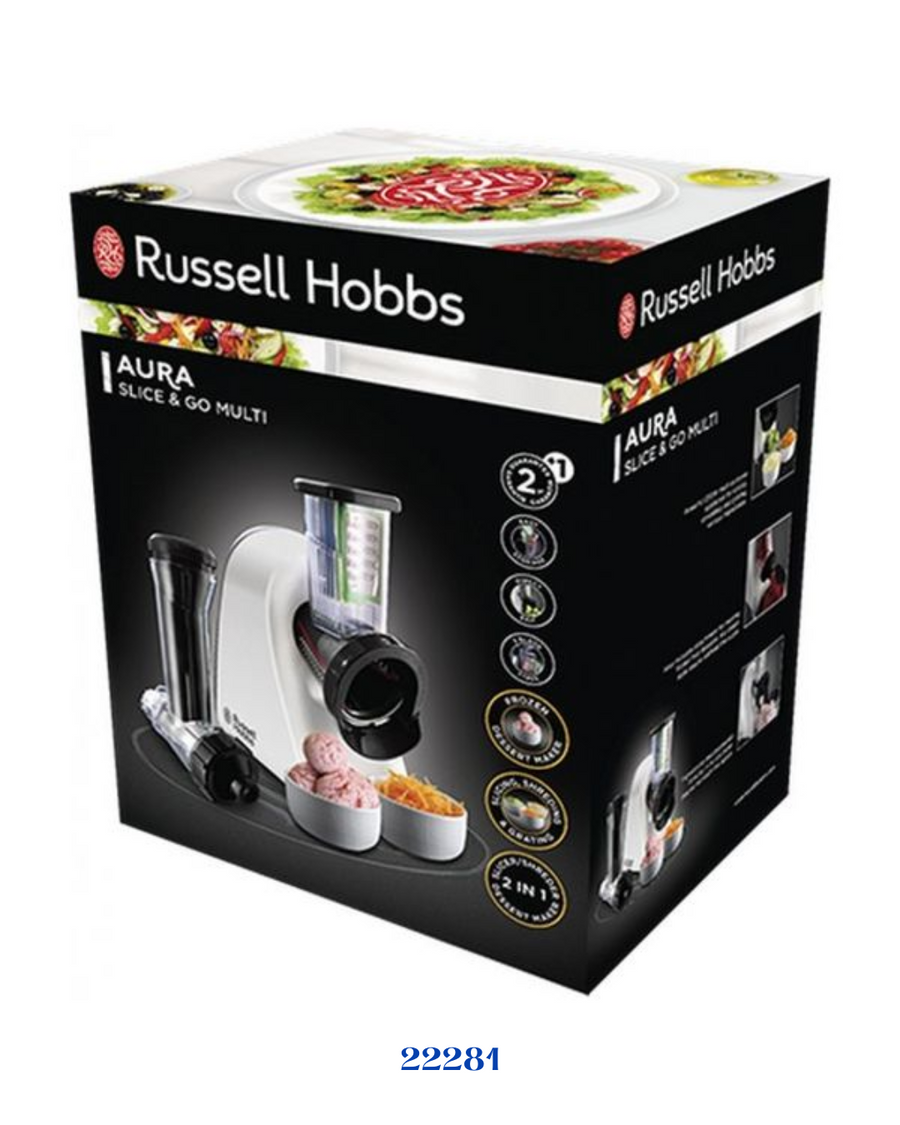 RUSSELL HOBBS AURA SLICE & GO MULTI_250W