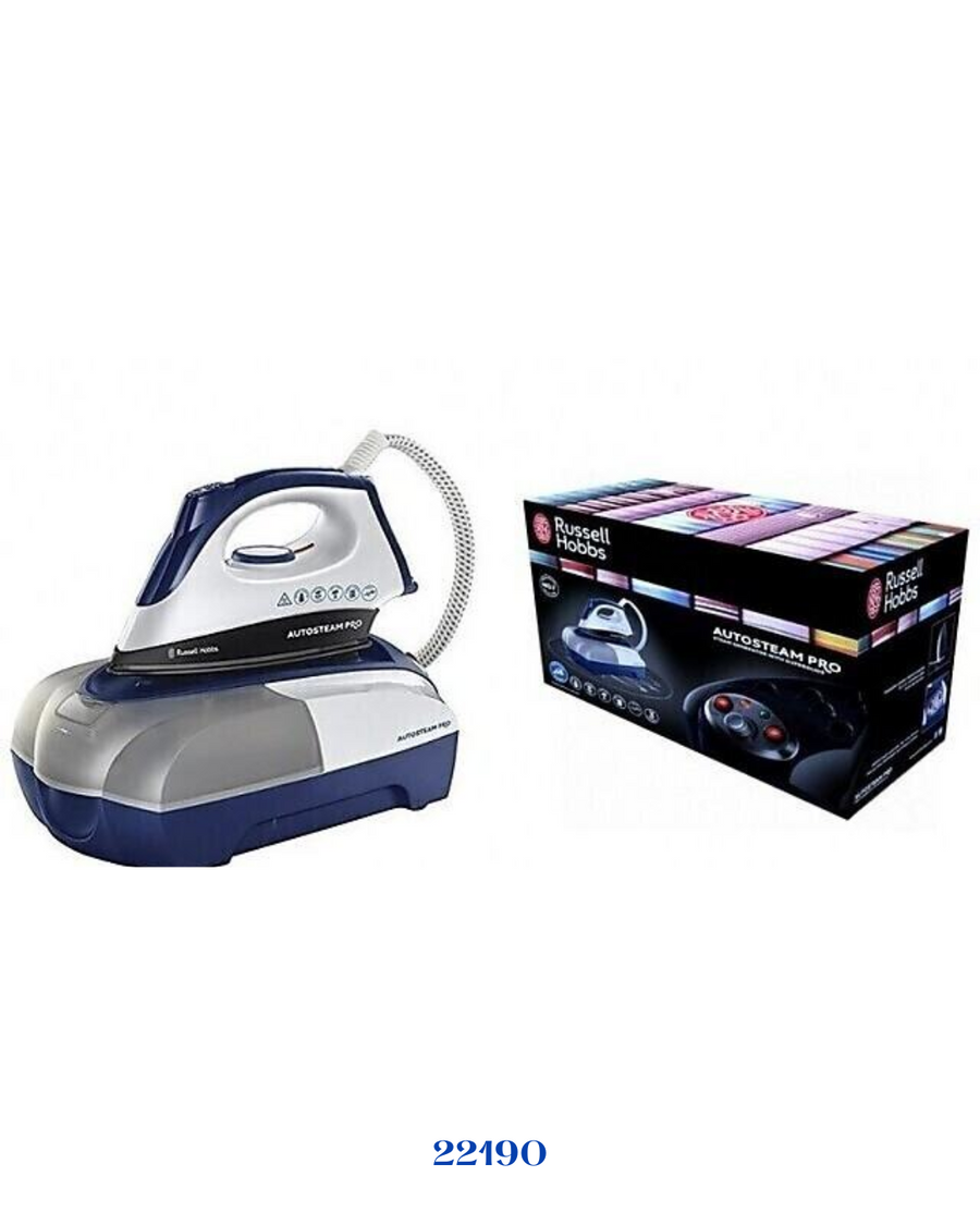 RUSSELL HOBBS AUTOSTEAM PRO STEAM GENERATOR_2400W