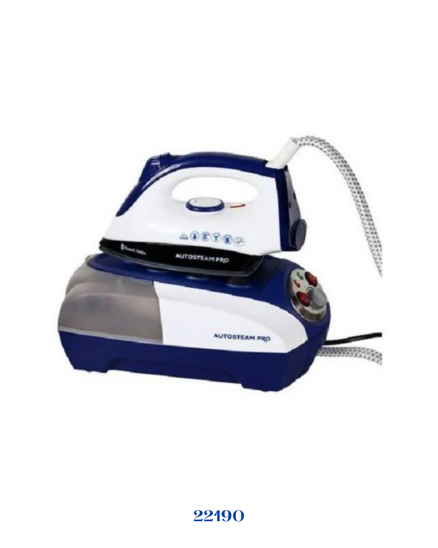 RUSSELL HOBBS AUTOSTEAM PRO STEAM GENERATOR_2400W