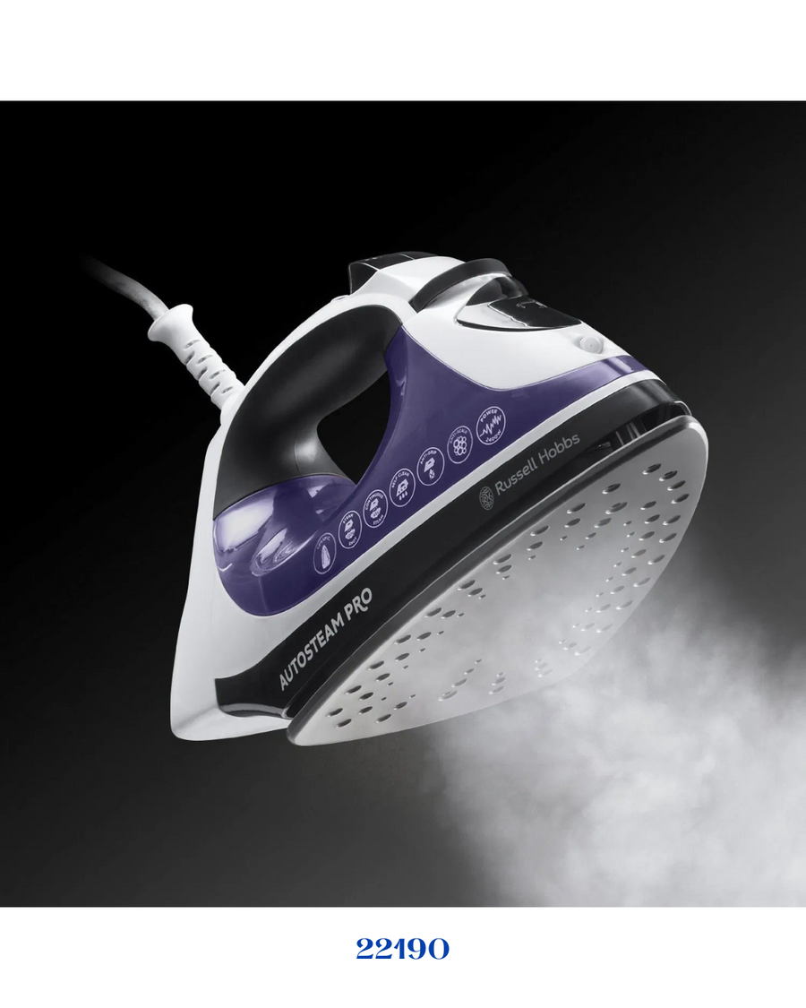 RUSSELL HOBBS AUTOSTEAM PRO STEAM GENERATOR_2400W