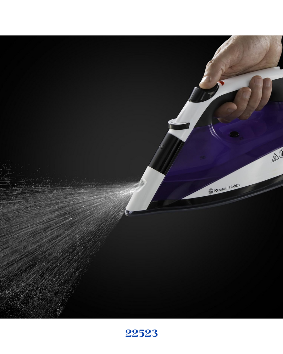RUSSELL HOBBS AUTOSTEAM ULTRA STEAM IRON 2400W