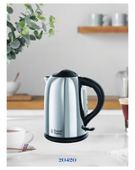 RUSSELL HOBBS CHESTER KETTLE_2400W_1.7L