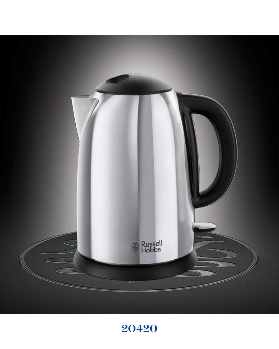 RUSSELL HOBBS CHESTER KETTLE_2400W_1.7L​