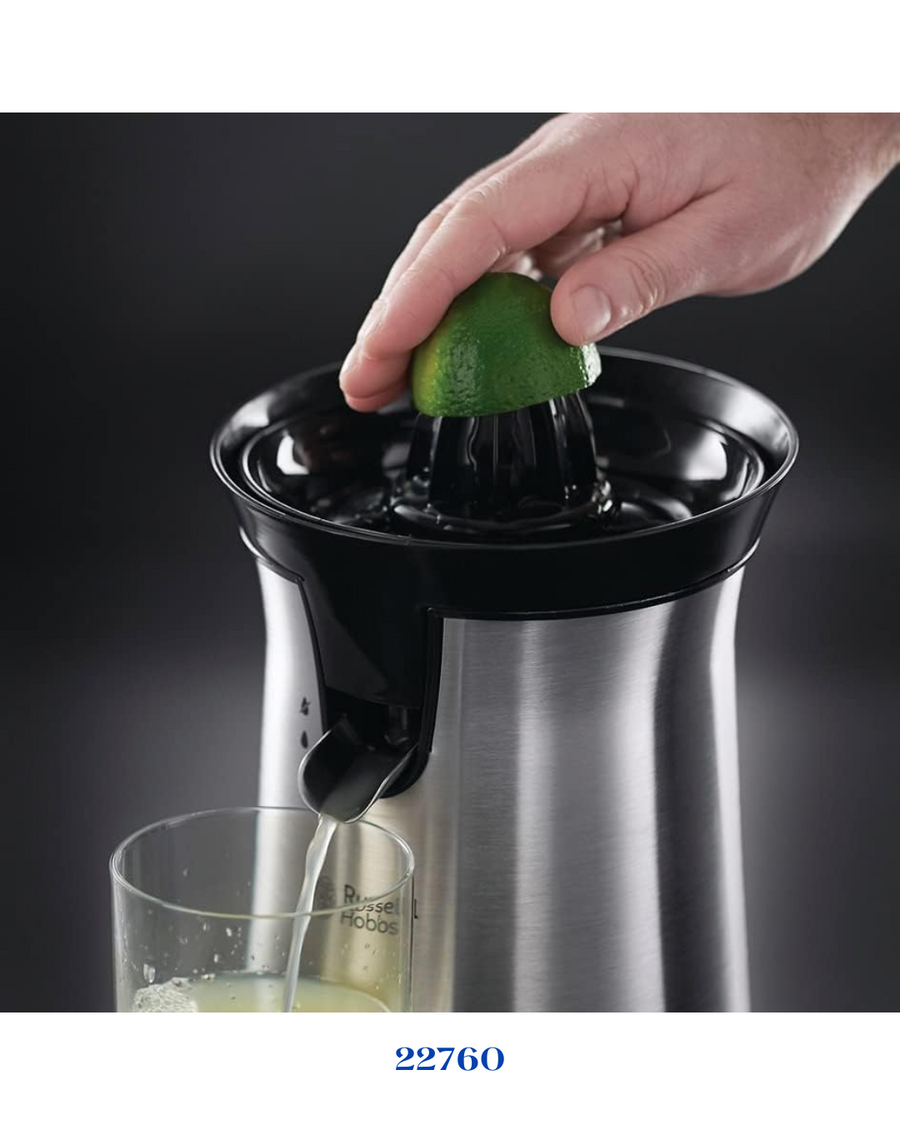 RUSSELL HOBBS CLASSICS CITRUS PRESS 60W