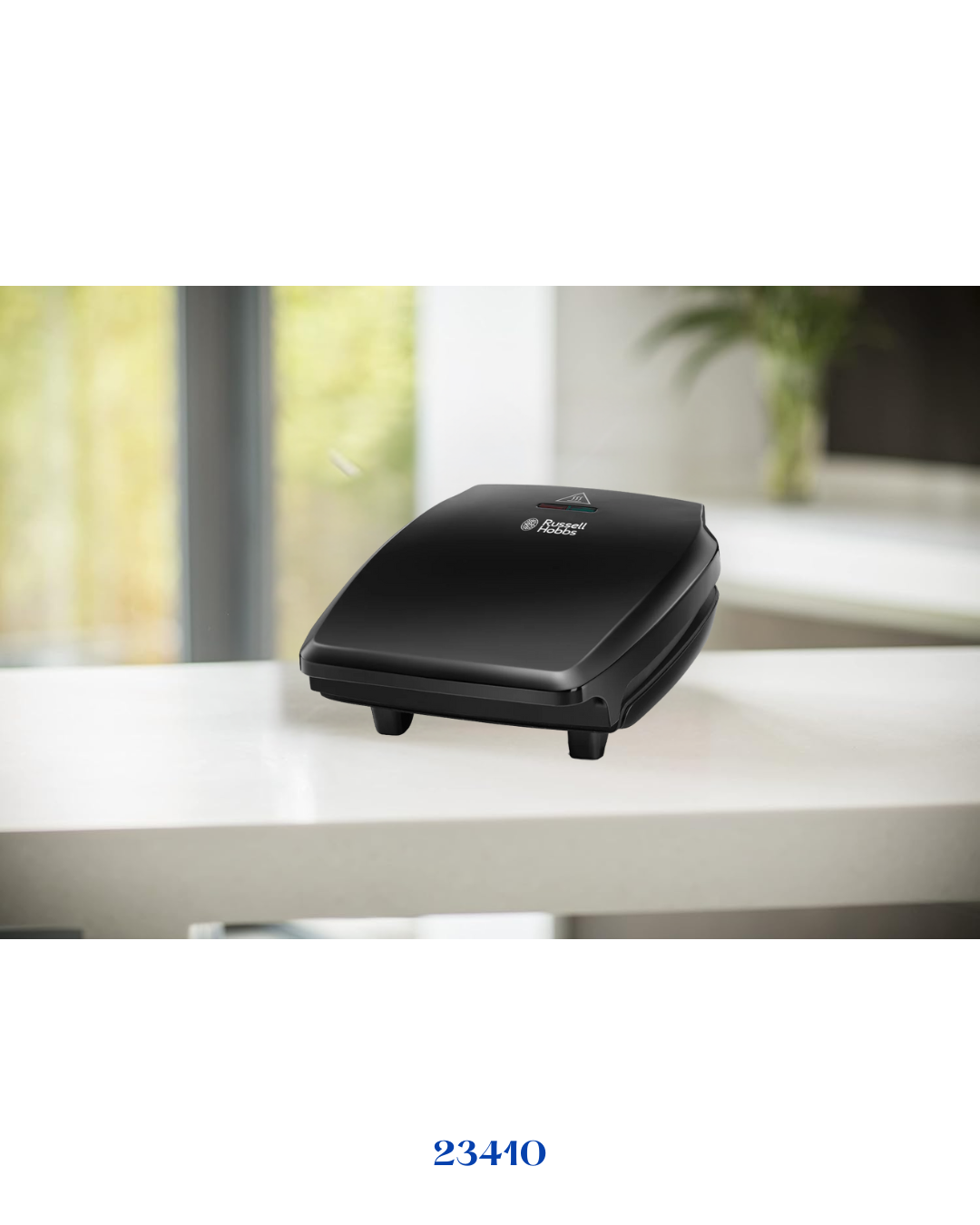 RUSSELL HOBBS COMPACT GRILL 1100W
