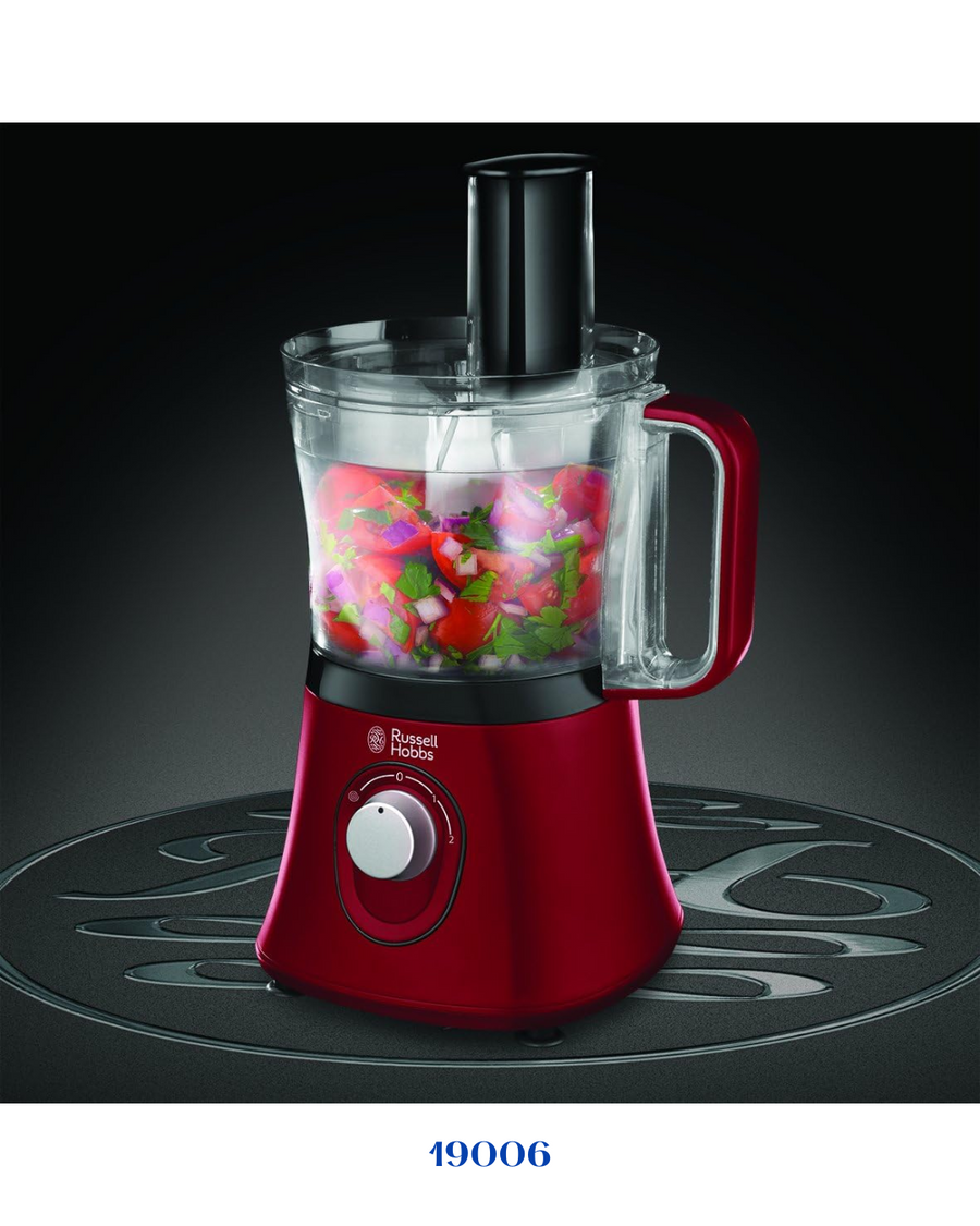 RUSSELL HOBBS DESIRE FOOD PROCESSOR 750W 1.5L