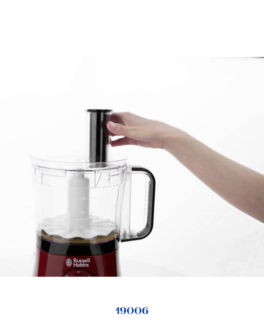 RUSSELL HOBBS DESIRE FOOD PROCESSOR 750W 1.5L