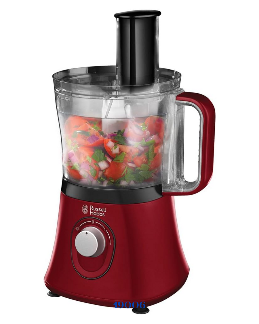 RUSSELL HOBBS DESIRE FOOD PROCESSOR 750W 1.5L