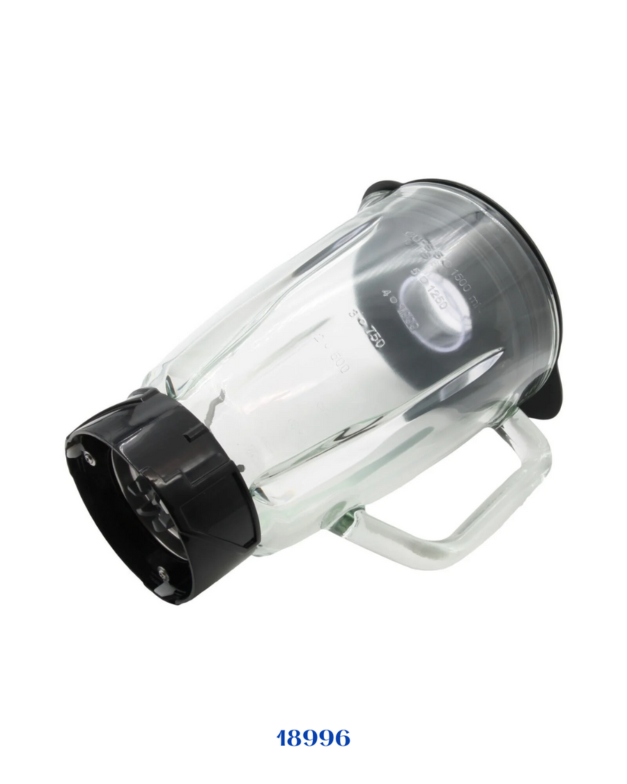 RUSSELL HOBBS DESIRE JUG GLASS BLENDER 750W 1.5L