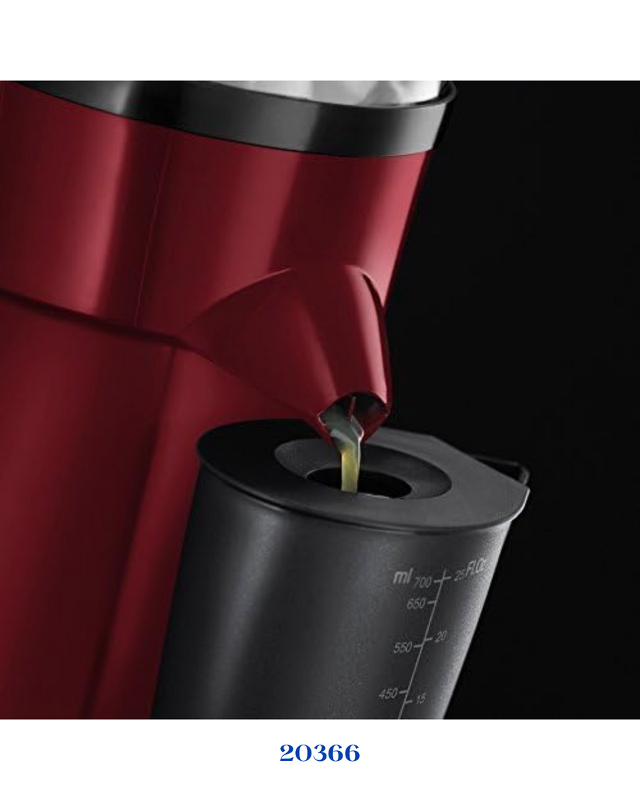RUSSELL HOBBS DESIRE JUICE EXTRACTOR_550W​