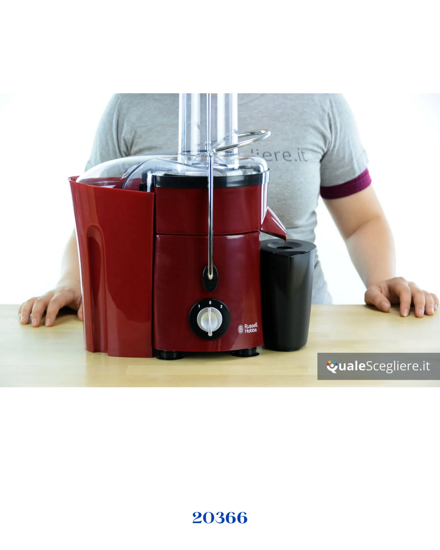 RUSSELL HOBBS DESIRE JUICE EXTRACTOR_550W​