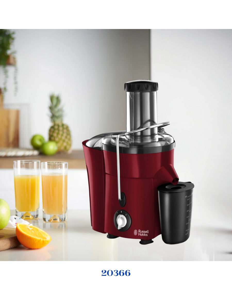 RUSSELL HOBBS DESIRE JUICE EXTRACTOR_550W​