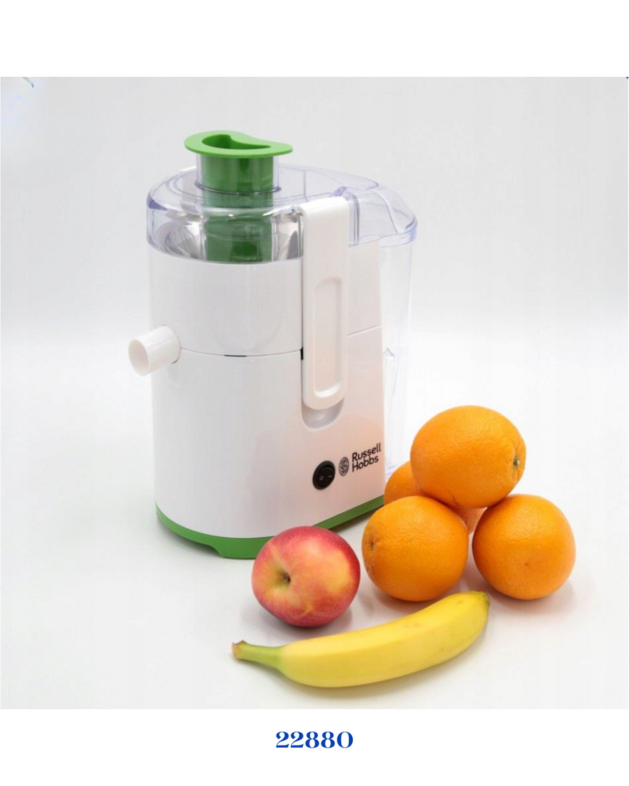 RUSSELL HOBBS EXPLORE JUICER_400W
