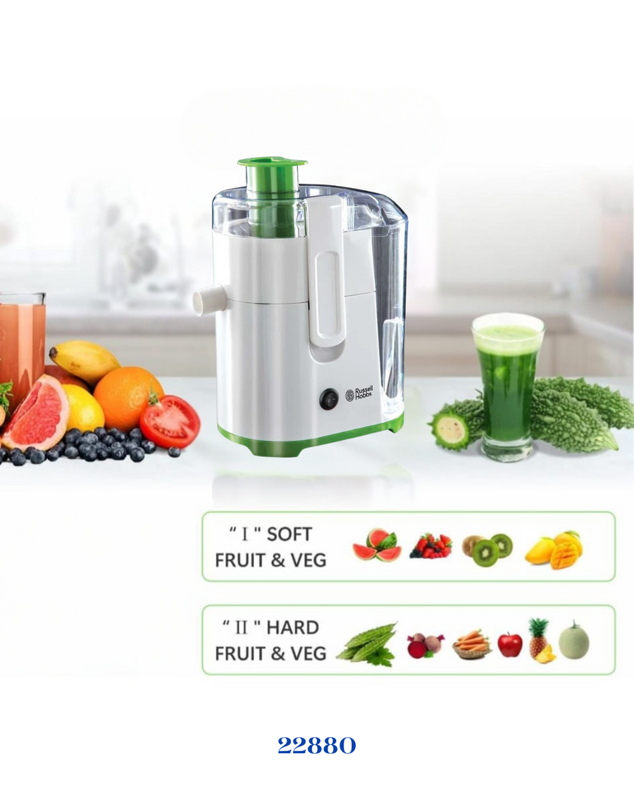 RUSSELL HOBBS EXPLORE JUICER_400W