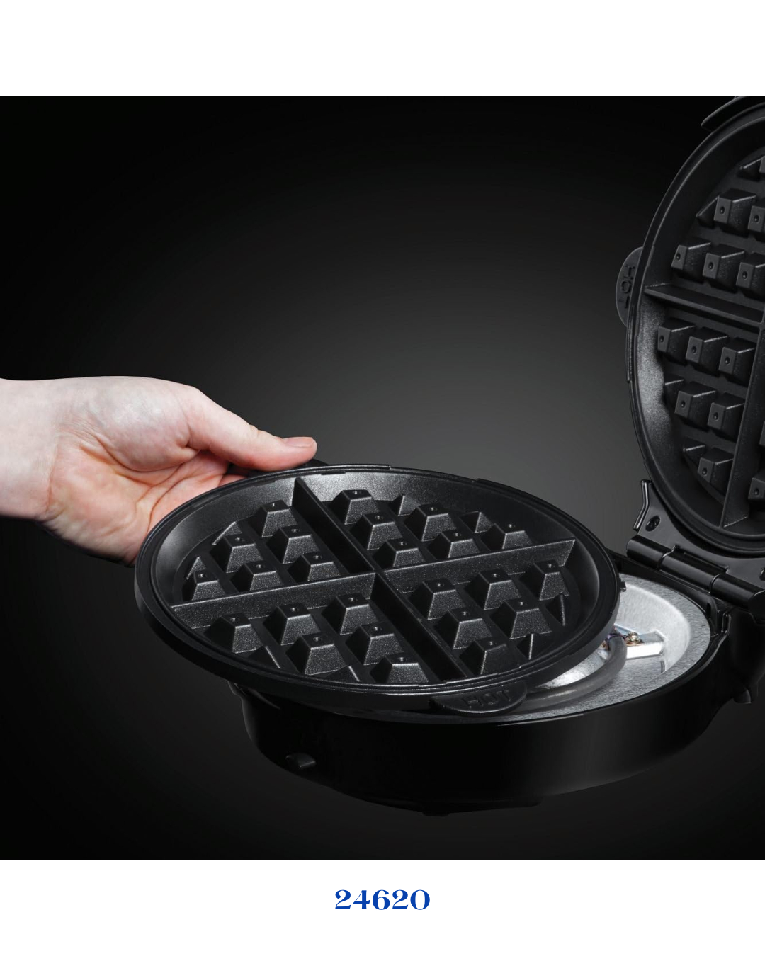 RUSSELL HOBBS FIESTA صانعة كيك 3 في 1 بقوة 900 واط