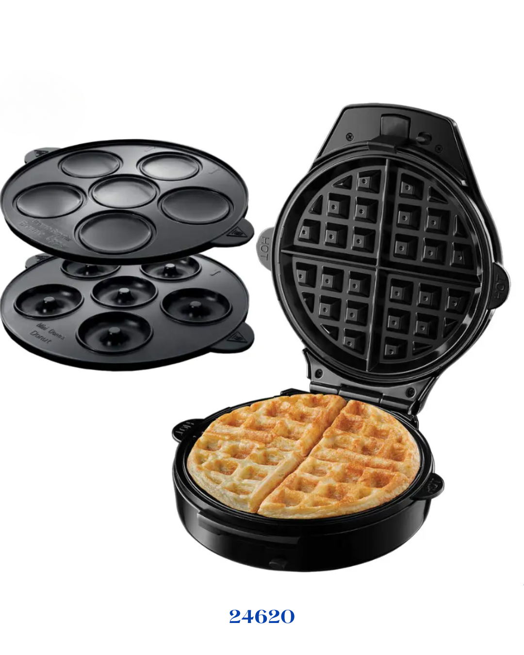 RUSSELL HOBBS FIESTA صانعة كيك 3 في 1 بقوة 900 واط