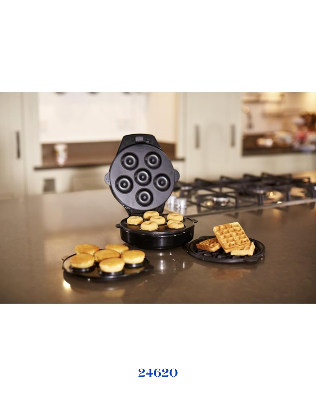 RUSSELL HOBBS FIESTA صانعة كيك 3 في 1 بقوة 900 واط
