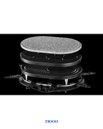 RUSSELL HOBBS FIESTA 8-PAN MULTI RACLETTE 1200W