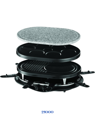 RUSSELL HOBBS FIESTA 8-PAN MULTI RACLETTE 1200W