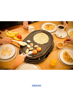 RUSSELL HOBBS FIESTA 8-PAN MULTI RACLETTE 1200W