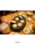 RUSSELL HOBBS FIESTA 8-PAN MULTI RACLETTE 1200W