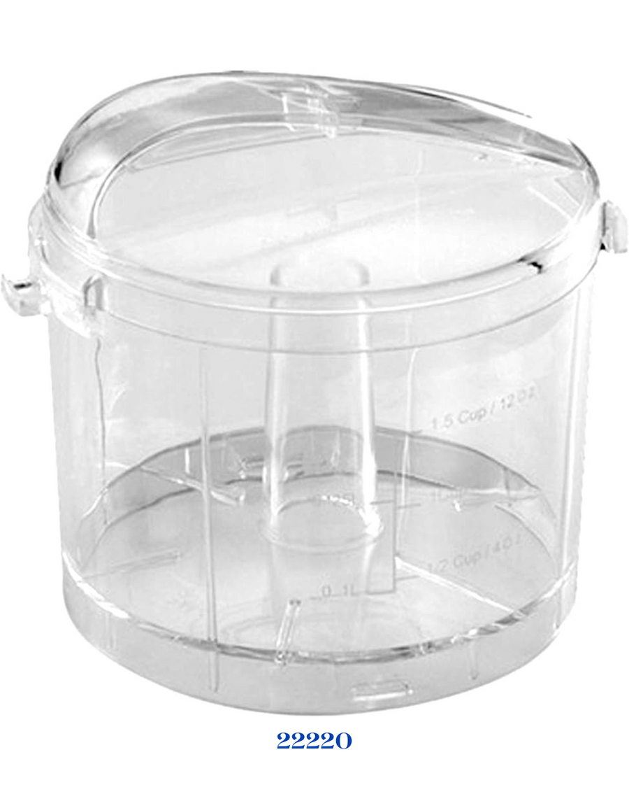 RUSSELL HOBBS FOOD COLLECTION MINI CHOPPER 130W 500ML