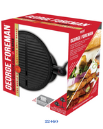 RUSSELL HOBBS GEORGE FOREMAN INDOOR & OUTDOOR GRILL 2400W