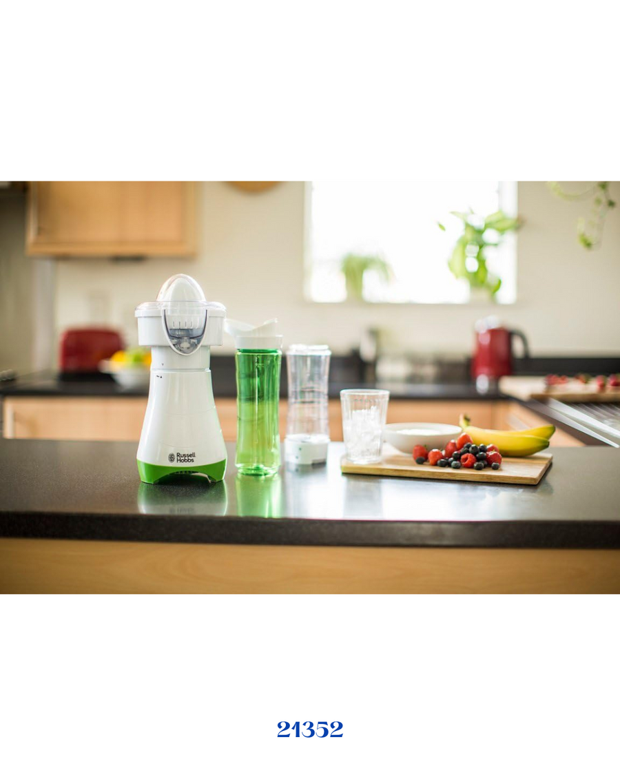 RUSSELL HOBBS EXPLORE MIX & GO JUICE 21352-56 BLENDER - 300W