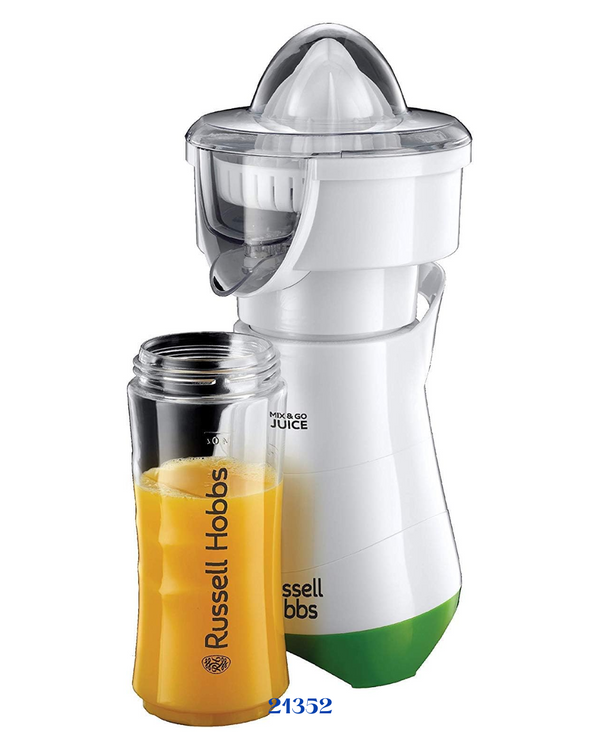 RUSSELL HOBBS EXPLORE MIX & GO JUICE 21352-56 BLENDER - 300W