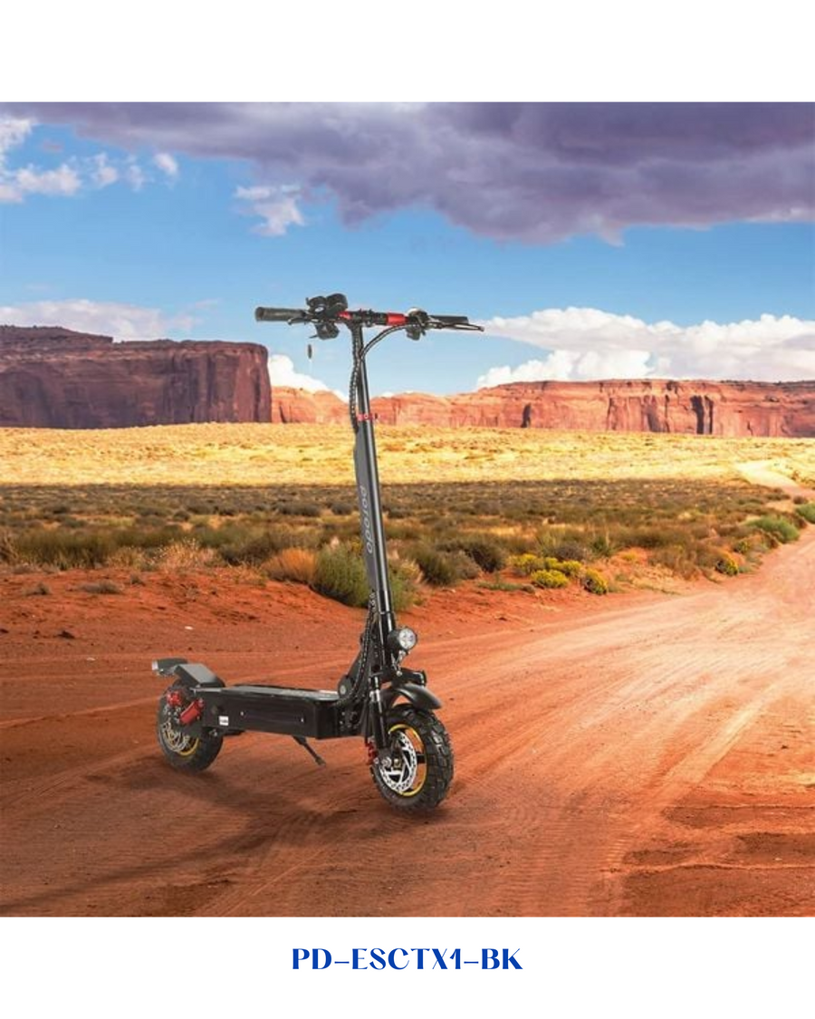 Porodo Off-Road Electric Scooter 1200W