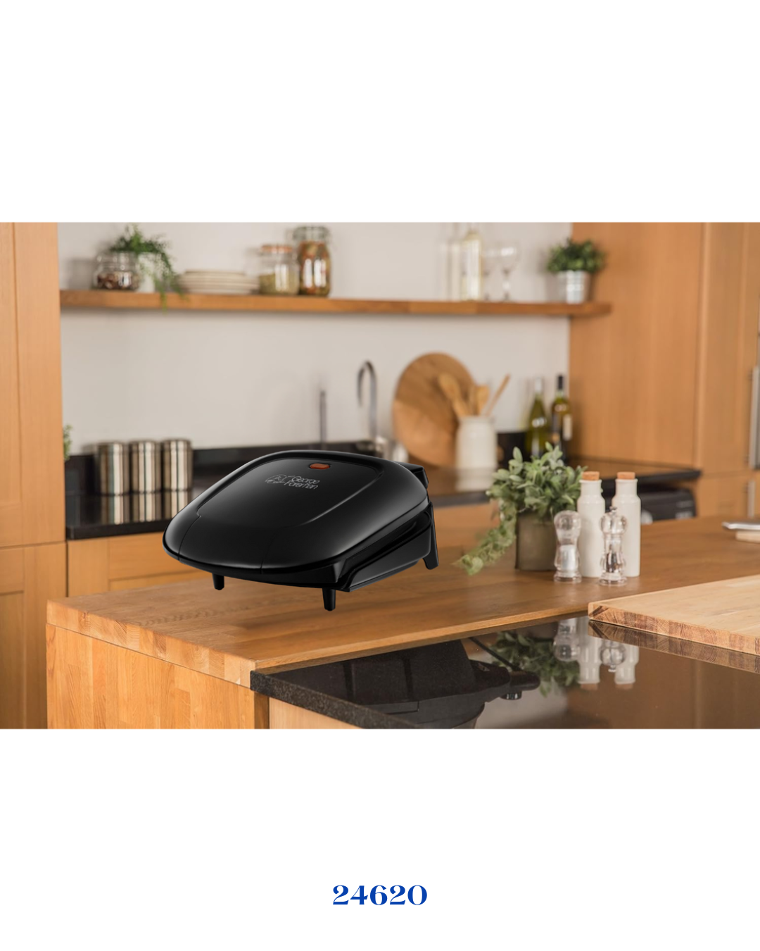 RUSSELL HOBBS GRILL 760W