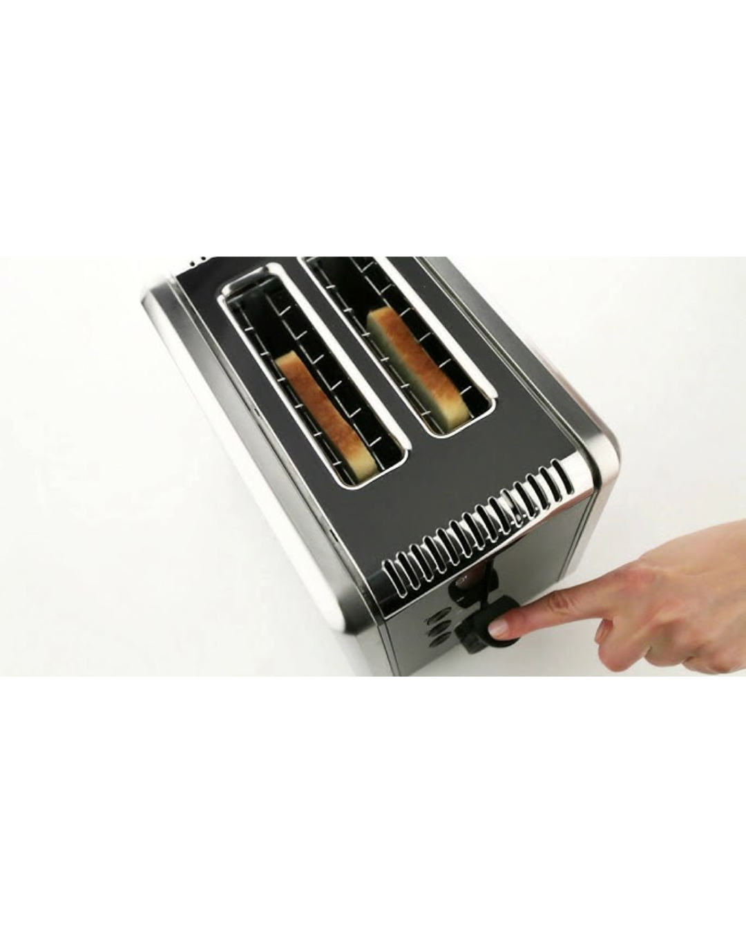 RUSSELL HOBBS ILLUMINA 2 SLICE TOASTER 1200W