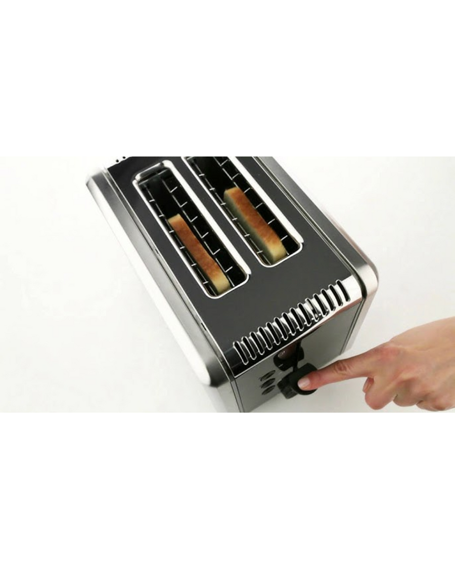 RUSSELL HOBBS ILLUMINA 2 SLICE TOASTER 1200W
