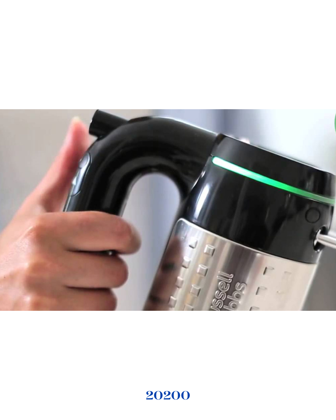 خلاط يدوي 500 واط ILLUMINA من راسل هوبز
